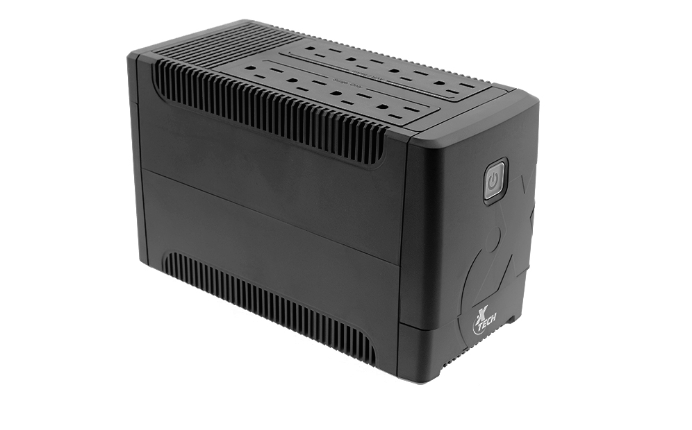 UPS Xtech 500VA 250W XTP-511 - Imagen 4