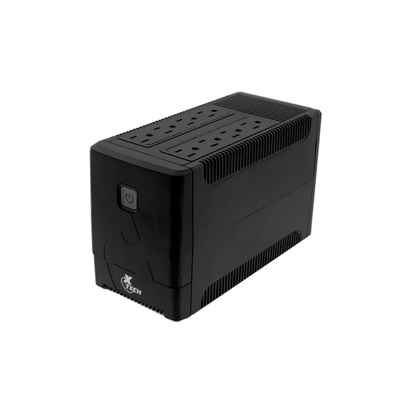 UPS Xtech 700VA 375W XTP-751 - Imagen 8