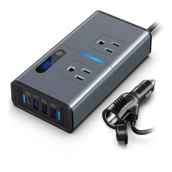 Inversor Para Carro 200W CDP