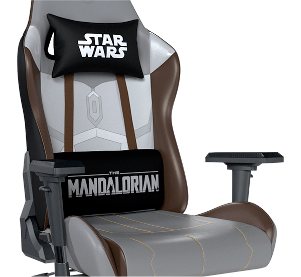Silla Gaming The Mandalorian Primus THRONOS 200S - Imagen 6