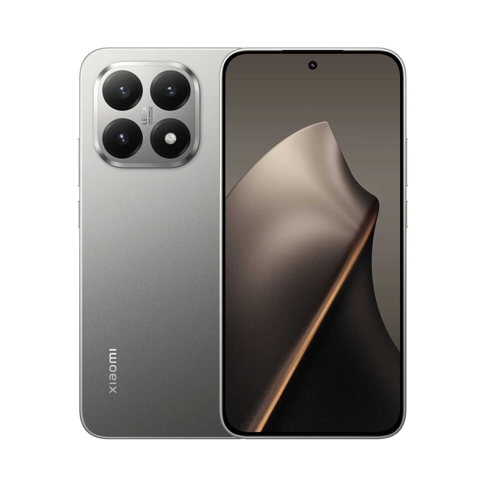 Celular Xiaomi 15T 512GB 12GB Ram Gris - Imagen 3