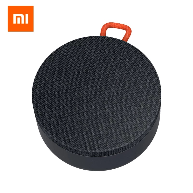 Bocina Mi Portable Bluetooth Speaker Gris Xiaomi