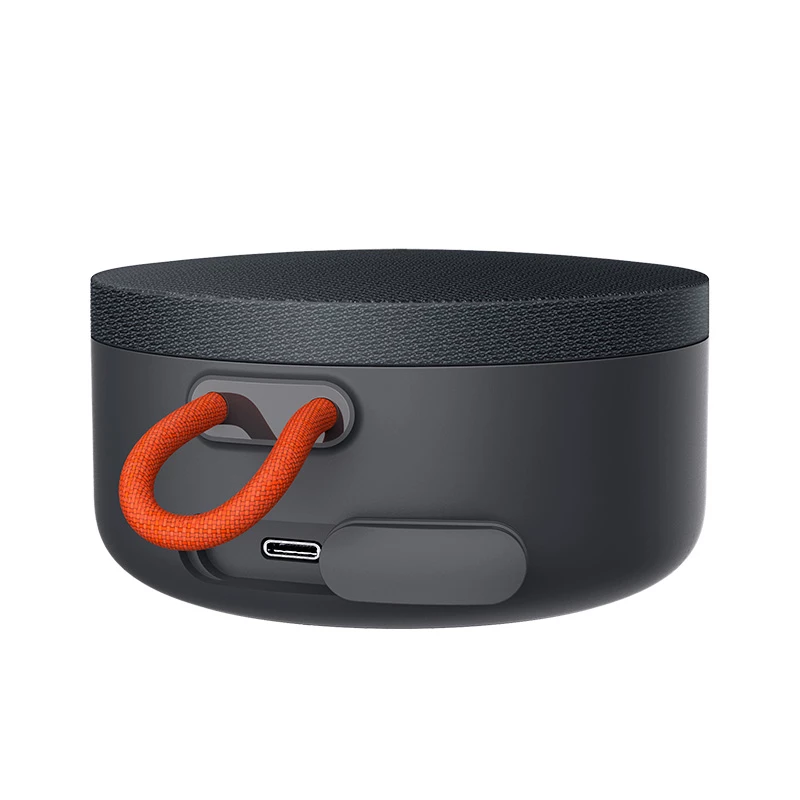 Bocina Mi Portable Bluetooth Speaker Gris Xiaomi - Imagen 2