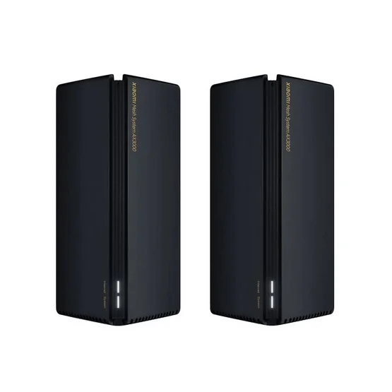 Router Wi-Fi 2 Unidades System AX3000 Xiaomi Mesh