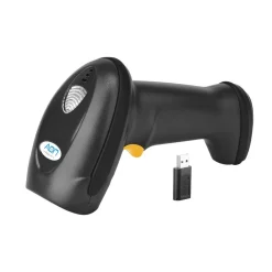 Escáner de código de barras inalámbrico Bluetooth 1D 150 AON