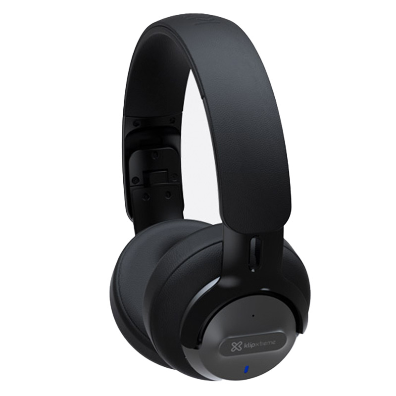 Audífonos Headset ANC Premium Bluetooth Color Gris Klip Xtreme - Imagen 4