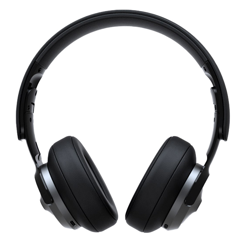 Audífonos Headset ANC Premium Bluetooth Color Gris Klip Xtreme - Imagen 3