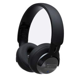 Audífonos Headset ANC Premium Bluetooth Color Gris Klip Xtreme