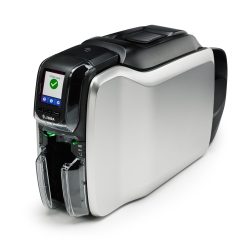 Impresora de Tarjetas Duplex Doble Cara USB Ethernet ZC300 Zebra
