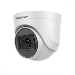 Cámara Domo 2MP 20M Iluminación Plástico Hikvision