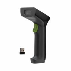 Lector de Código de Barras 1D 2D USB Inalámbrico 202S ZKTeco