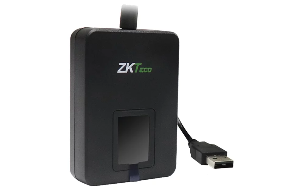 Lector enrolador de huellas USB ZK9500 ZKTeco - Imagen 5