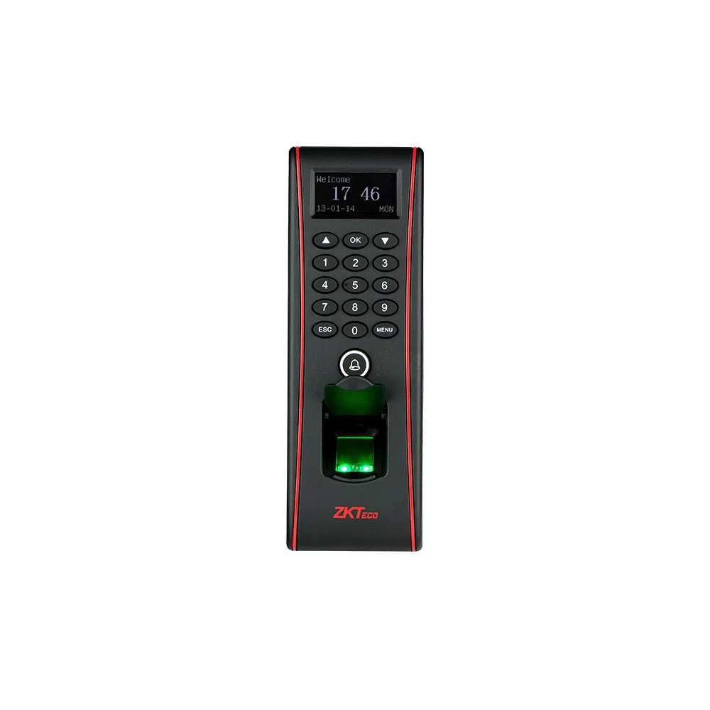 Control de Acceso Biométrico para exteriores TF1700 ZKTeco - Imagen 6