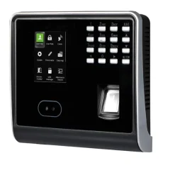 Control de Acceso y Asistencia Multi-biométrica Reconocimiento Facial IP SILKBIO-100TC ADMS ZKTeco
