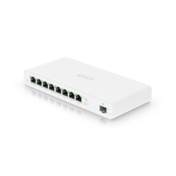 Router Administrable Gigabit PoE 8 Puertos UISP-R Unifi Ubiquiti