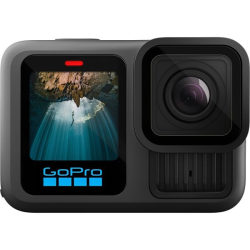 Cámara de acción UHD GoPro Hero 13 Black