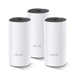 Router Wi-Fi Mesh de Doble Banda Deco M4 3 Pack TP-Link