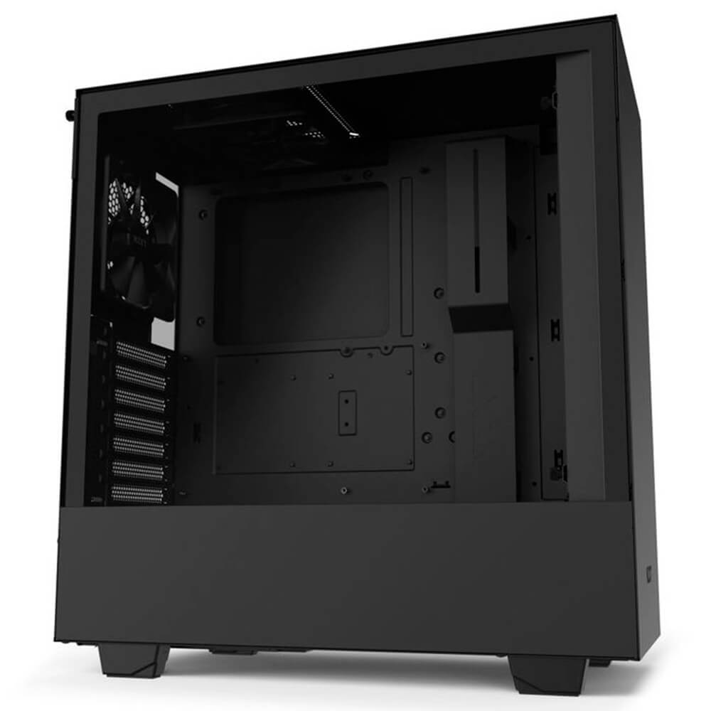 Case Gaming ATX Semitorre 4000D Airflow Negro - Imagen 4