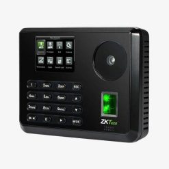 Terminal Biométrica Asistencia y Control de Acceso Palma y Huella Digital P160 ADMS ZKTeco