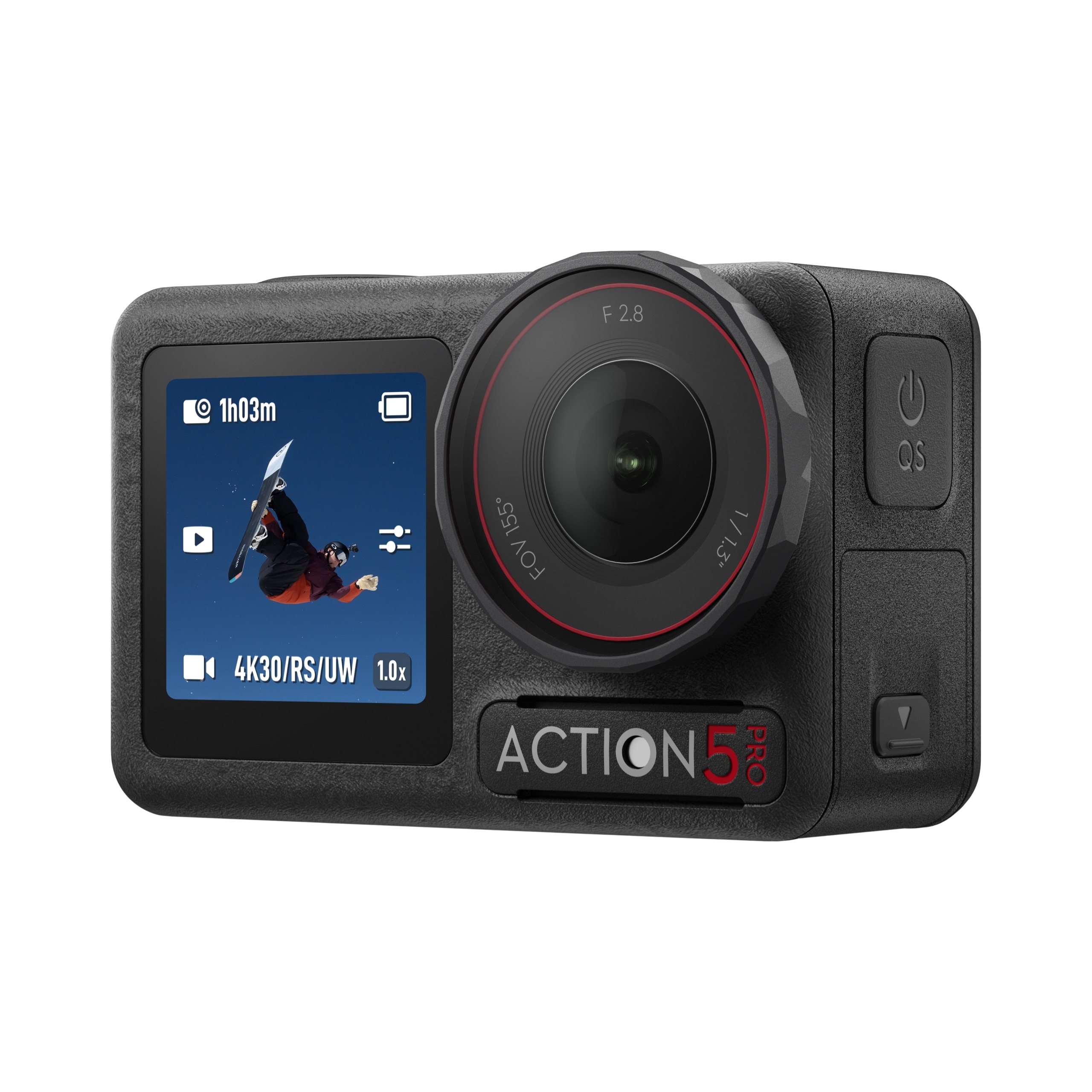Cámara de Acción Osmo Action 5 Pro Standard Combo DJI - Imagen 5