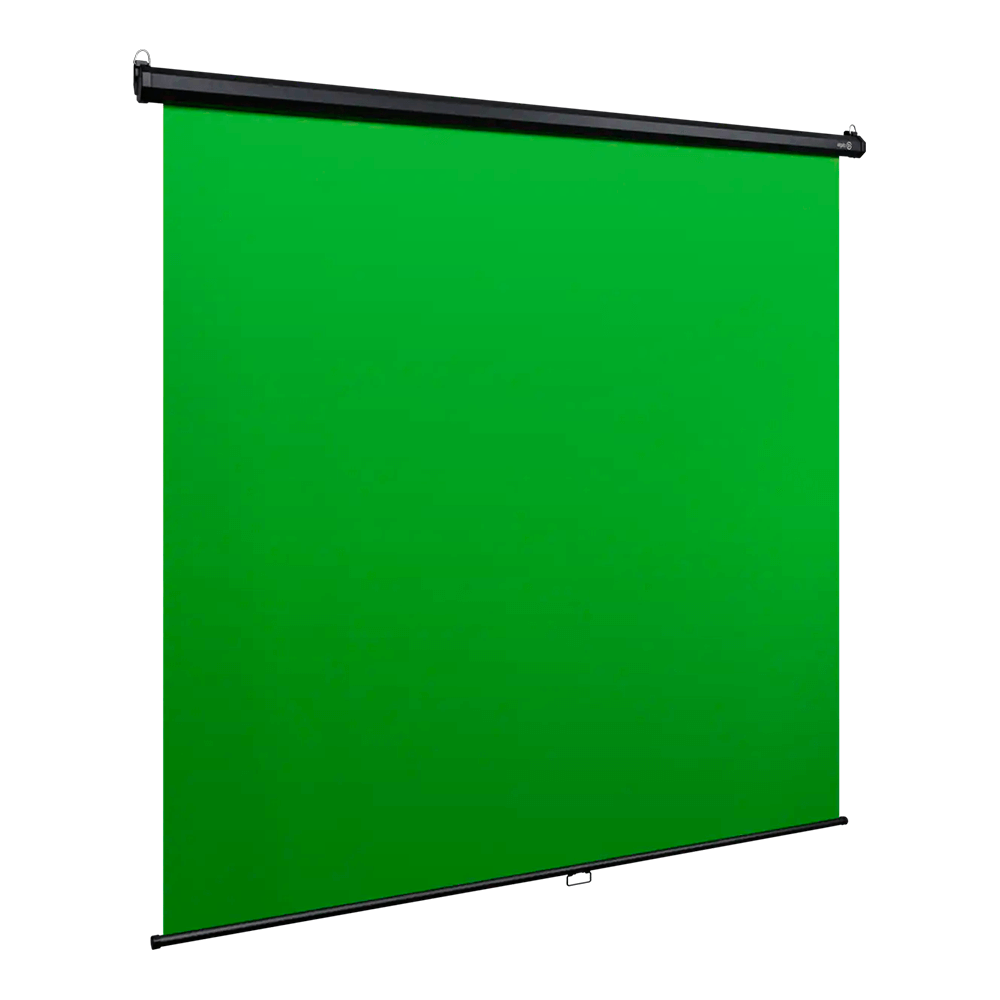 Pantalla de Proyección Panel Chromakey Verde Colgable Screen MT Elgato - Imagen 4