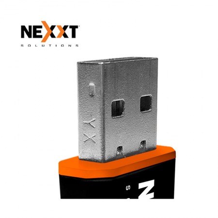 Adaptador Wi-Fi Lynx600 USB Nexxt - Imagen 6