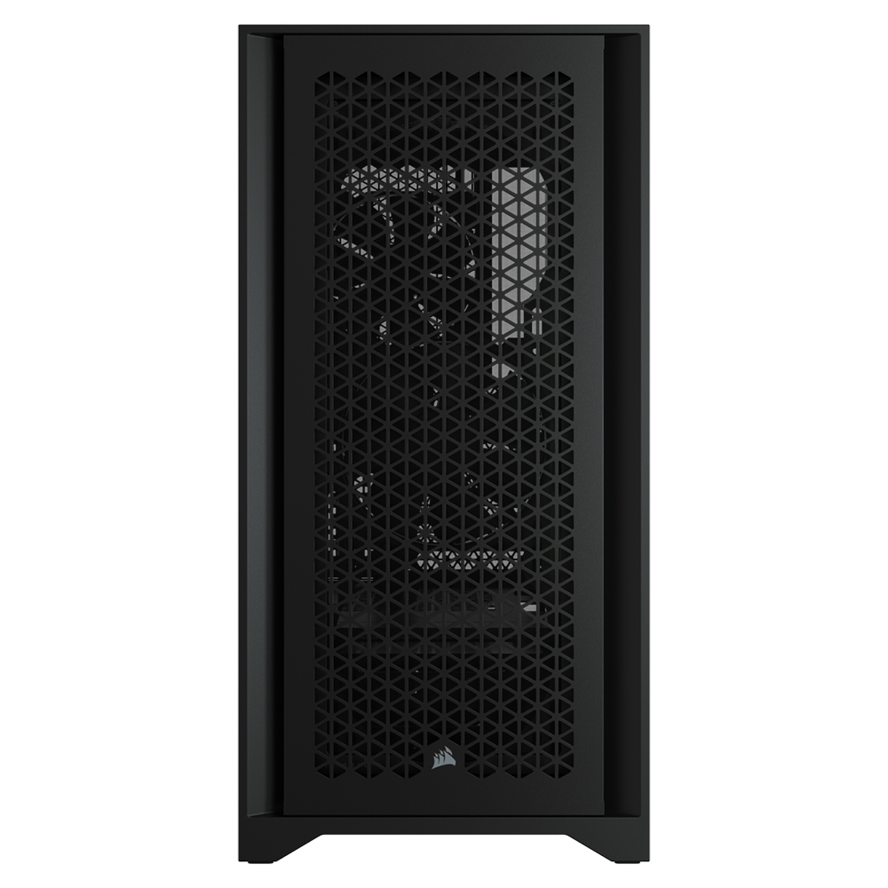 Case Gaming ATX Semitorre 4000D Airflow Negro - Imagen 5