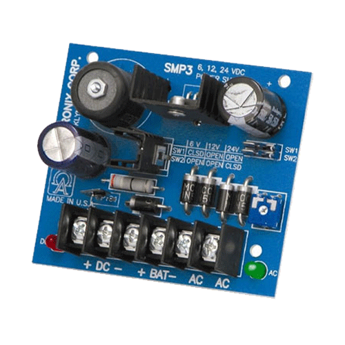Altronix SMP5 6V/12V/fuente de alimentación/Cargador