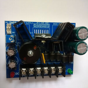 Altronix SMP5 6V/12V/fuente de alimentación/Cargador - Imagen 3