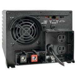 Inversor de corriente APS 1250W 12V CC a 120V Tripp Lite