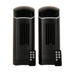 Ventilador Personal de Torre 14" 2 Unidades Arc One Cascade