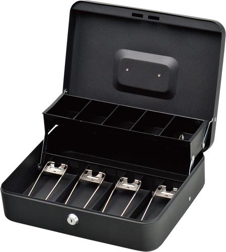 Caja de Efectivo Manual Bandeja Escalonada - Imagen 3