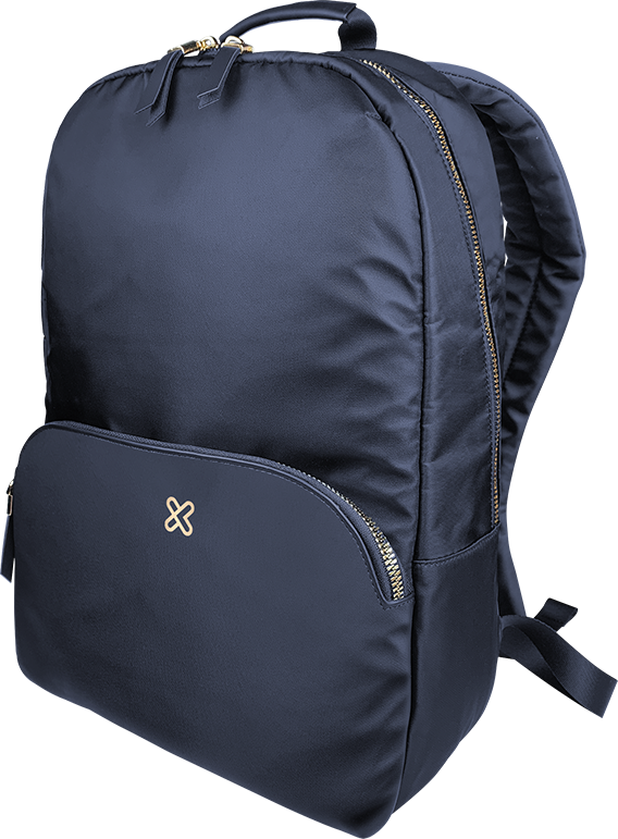 Mochila para Laptop 15.6″ Azul Aberdeen Klip Xtreme - Imagen 2