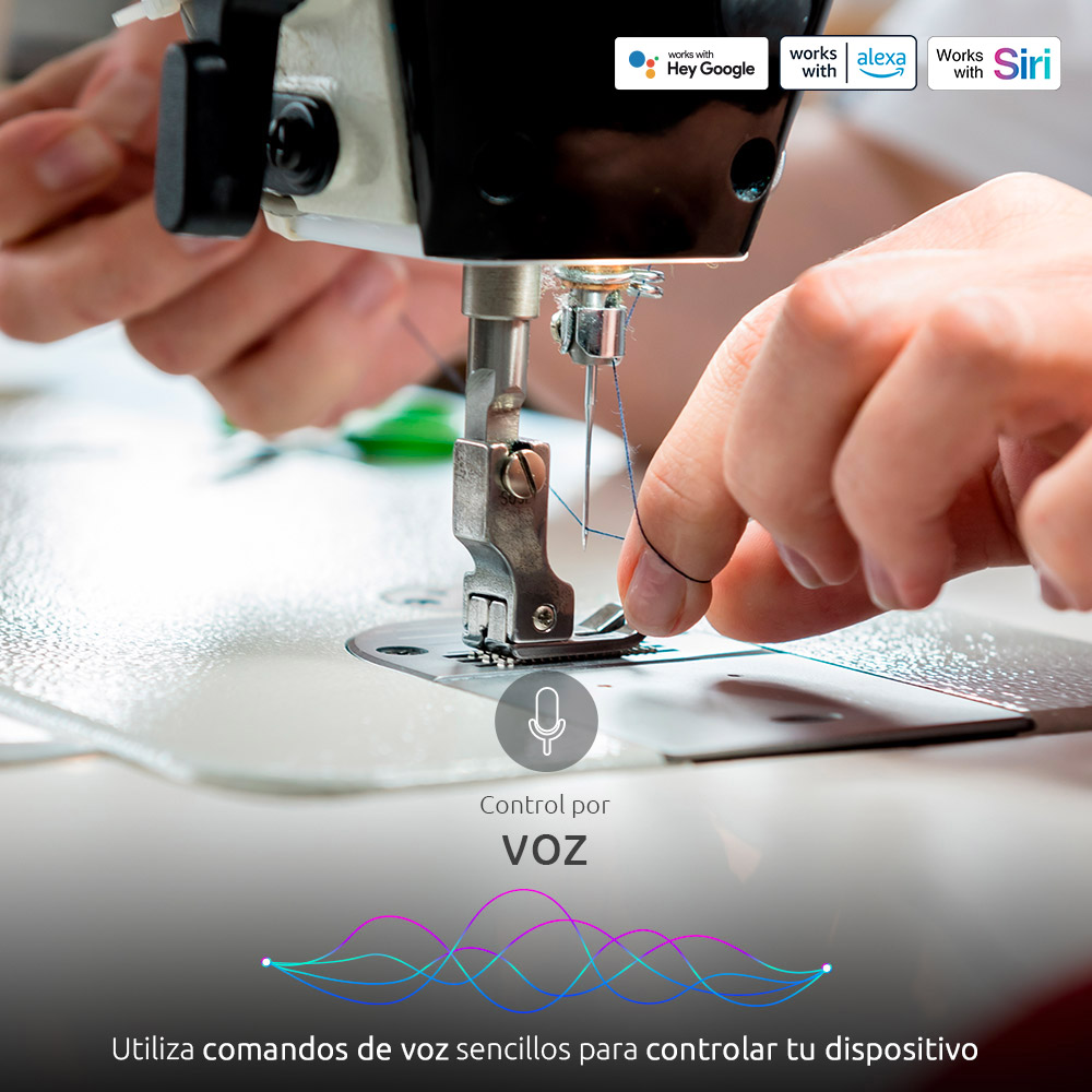 Tomacorriente de Pared Inteligente USB y Wi-Fi Nexxt - Imagen 5