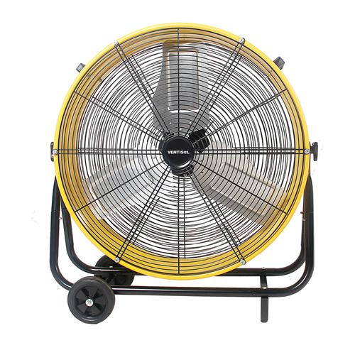 Ventilador de Tambor de Alta Velocidad 24” Ventisol - Imagen 2