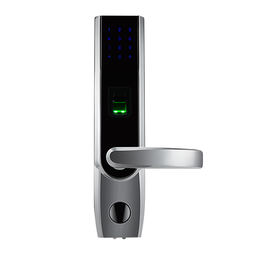 Cerradura de Huella digital Bluetooth TL400B ZKTeco - Imagen 4