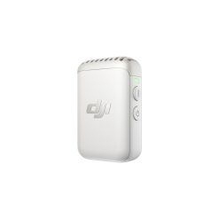 Micrófono Inalámbrico Transmisor MIC 2 (Blanco Perla) DJI