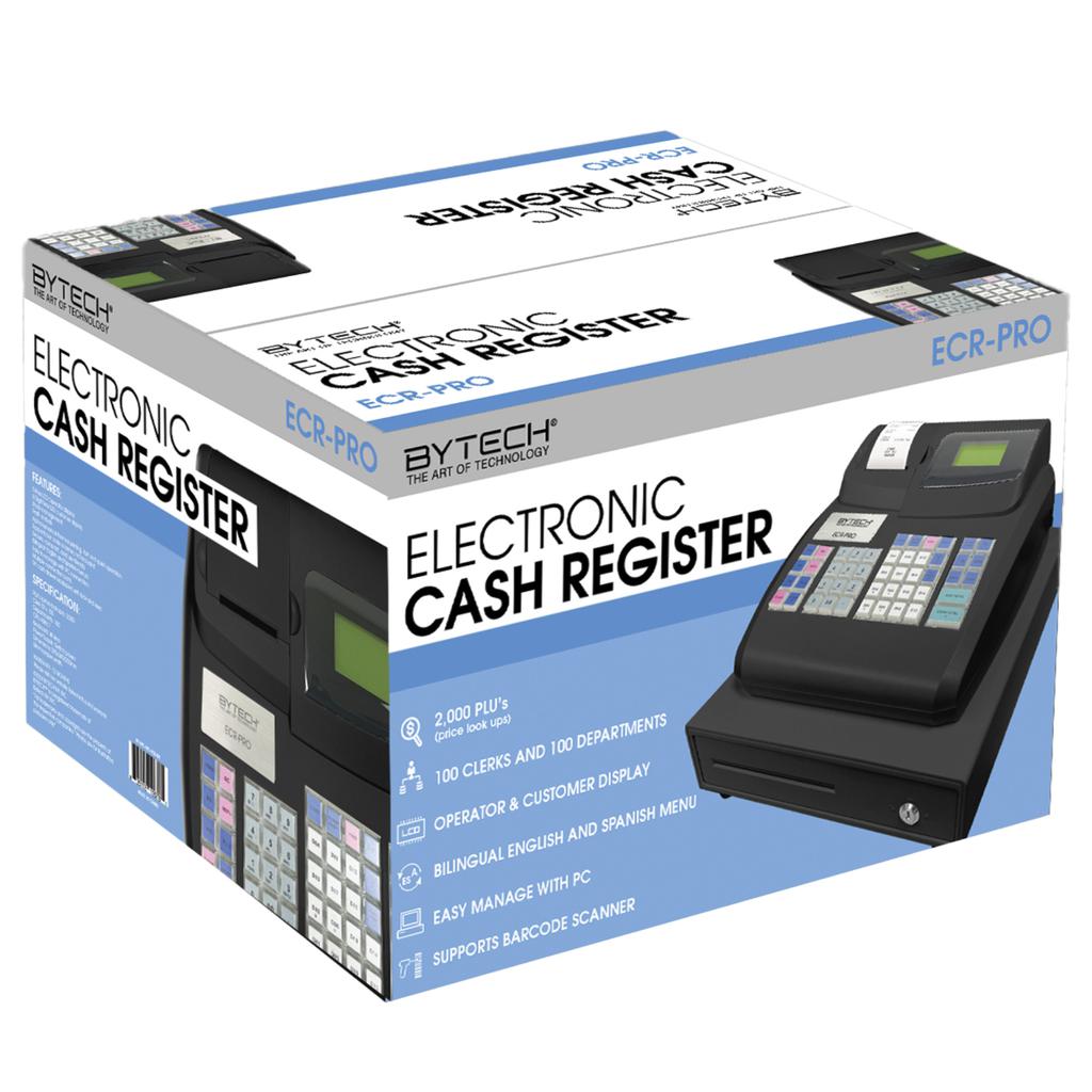 Caja Registradora Electronica Bytech - Imagen 6