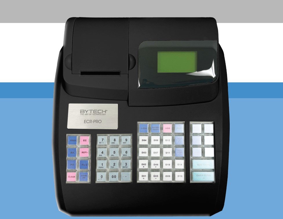 Caja Registradora Electronica Bytech - Imagen 7