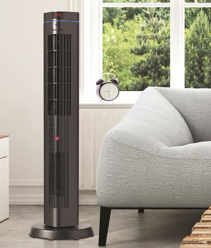 Ventilador de Torre 40" y Calefactor Cascade - Imagen 4