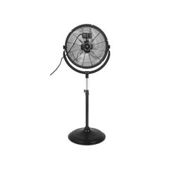 Ventilador Potente Pedestal 20" - 50cm Ventisol