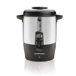 Cafetera Brewstation de 40 Tazas Hamilton Beach