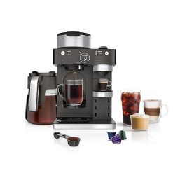 Cafetera Barista y Expresso 3 en 1 Ninja