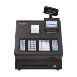 Caja Registradora Sharp
