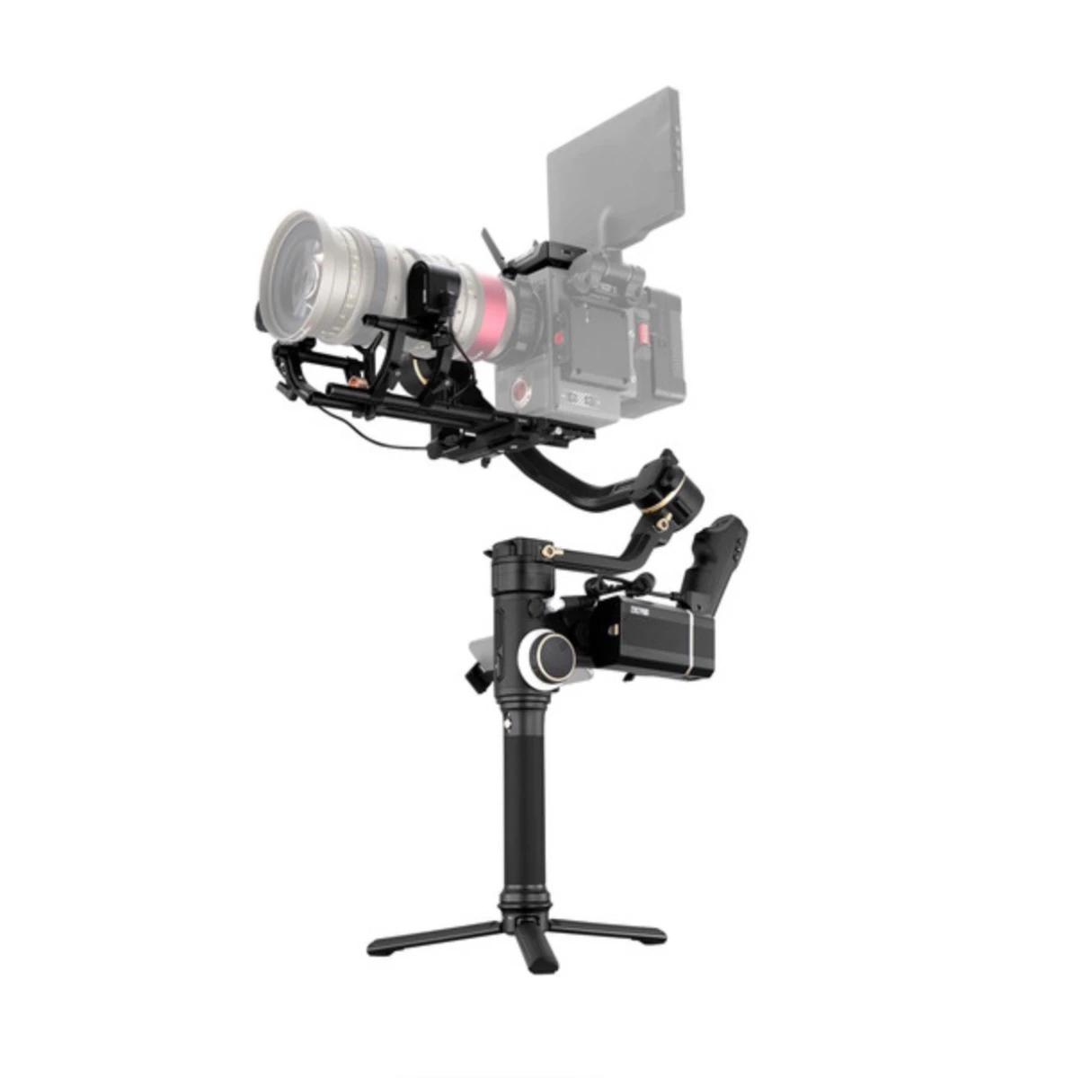 Estabilizador para Cámara de 3 ejes Crane 3S Pro Zhiyun