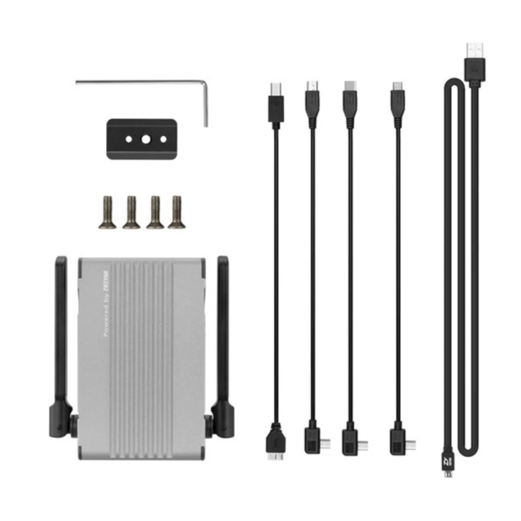 Estabiliazador de 3 Ejes Para Cámara DSLR Weebill S Combo Pro Zhiyun - Imagen 5