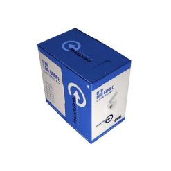 Bobina Cable UTP Cat 6 305m Interior Gris Nextlink