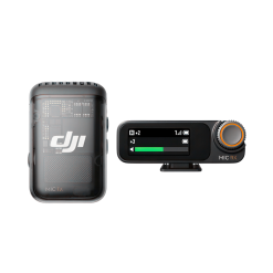 Micrófono Mic 2 (1 TX + 1 RX) DJI