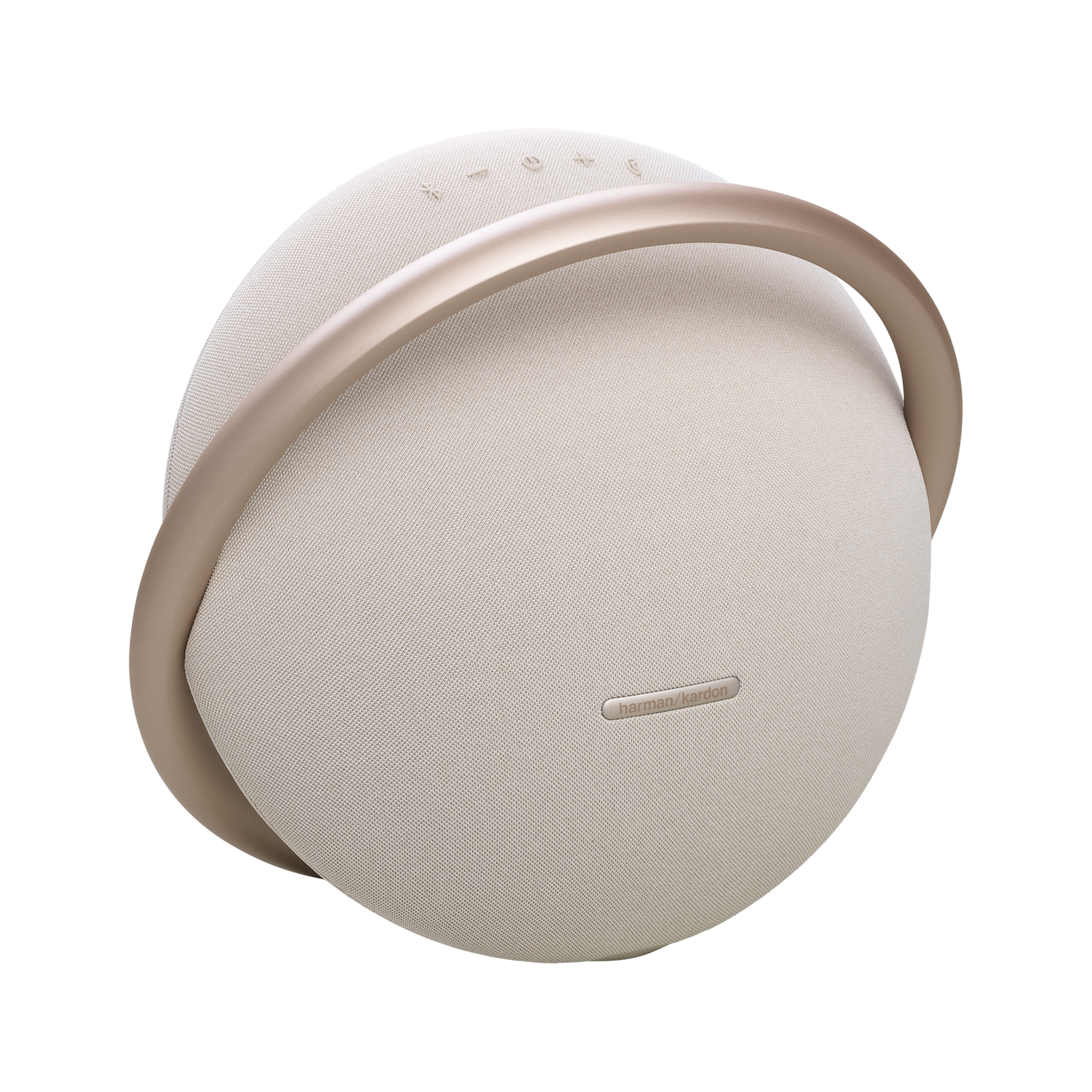 Bocina Bluetooth Onyx Studio 8 Champagne Harman Kardon - Imagen 2