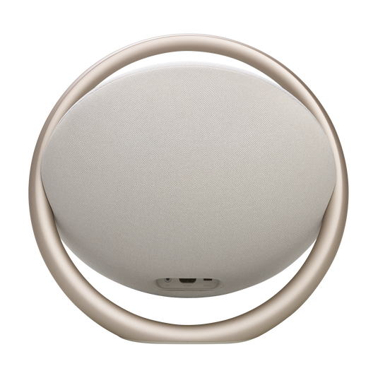 Bocina Bluetooth Onyx Studio 8 Champagne Harman Kardon - Imagen 4
